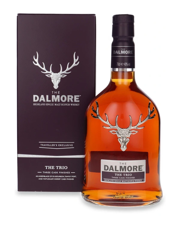 Dalmore The Trio Traveller's Exclusive