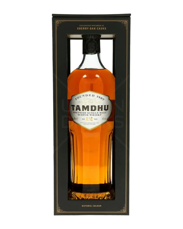 Tamdhu 12 YO Speyside Scotch