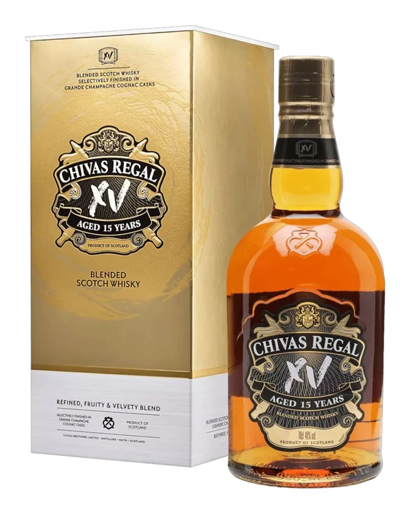 Chivas Regal 15 YO