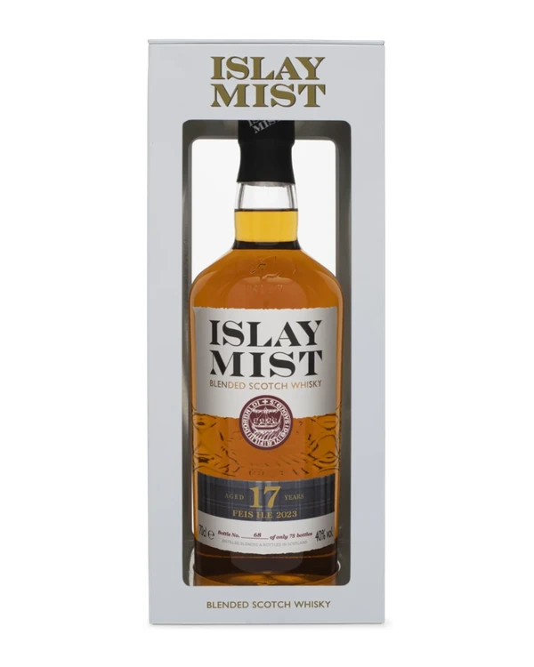 Islay Mist 17 YO Blended Scotch