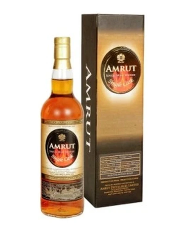 Amrut Single Cask Port Pipe Peated