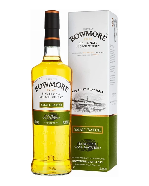 Bowmore Small Batch