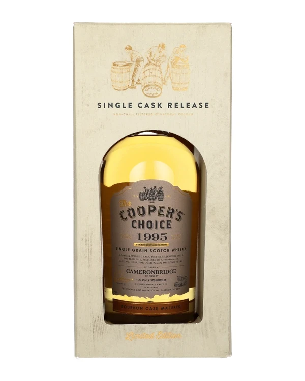 Coopers Choice Cameronbridge