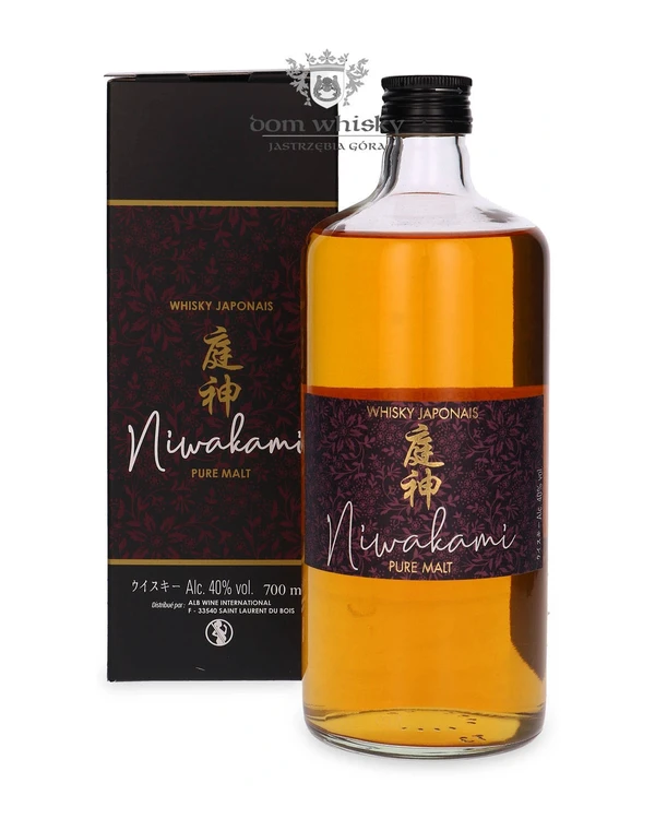 Niwakami Pure Malt