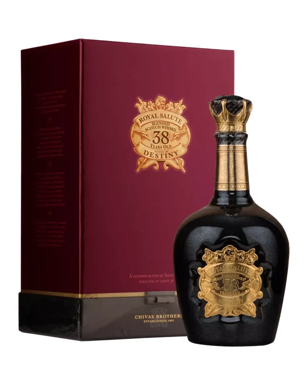 Royal Salute 38 YO