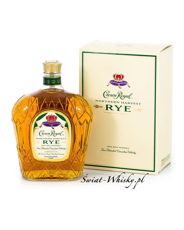 Crown Royal Northern Harvest Rye 1