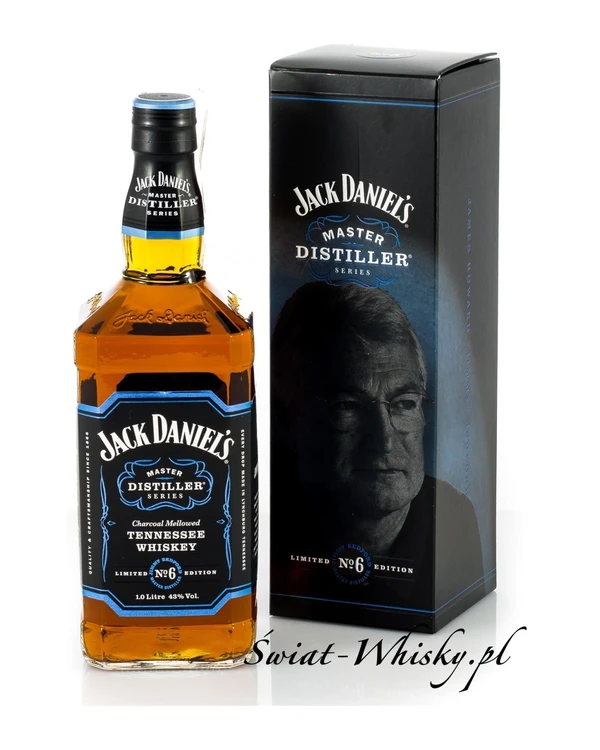 Jack Daniel's Master Distiller Edition No.6