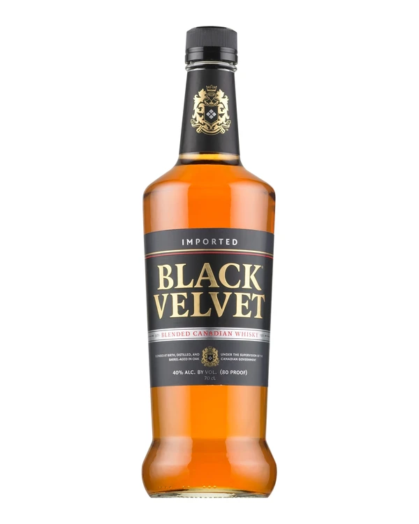 Black Velvet Black Velvet