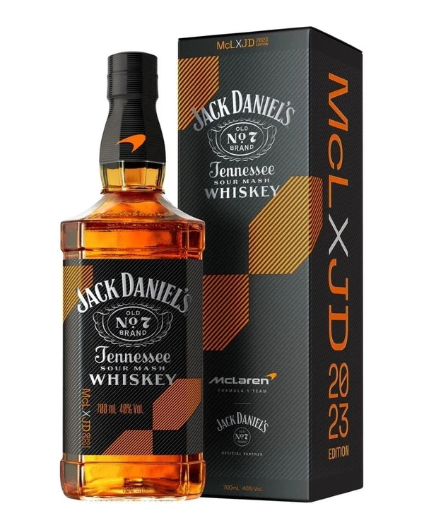 Jack Daniel's Mclaren Edition