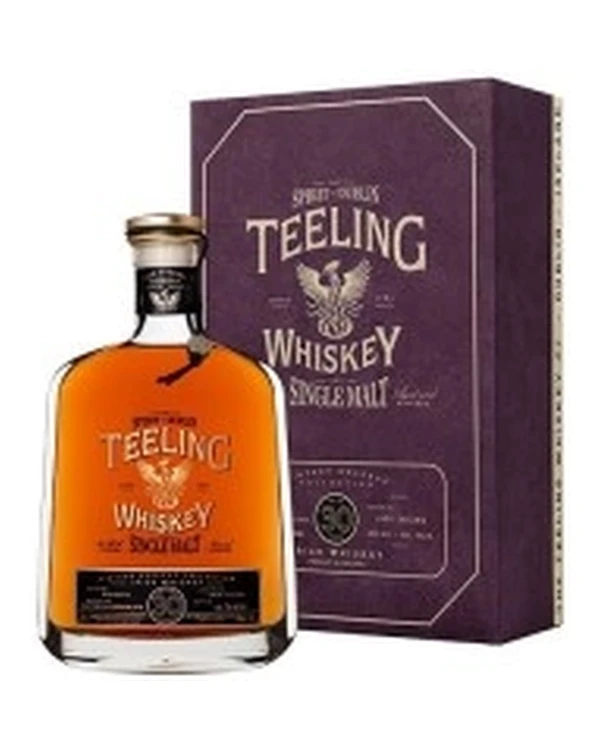 Teeling 30 YO Single Malt Whiskey
