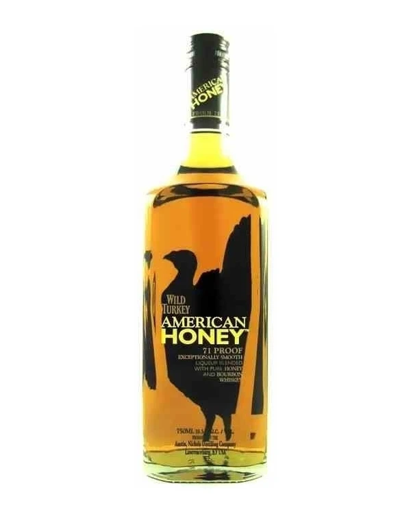 Wild Turkey American Honey
