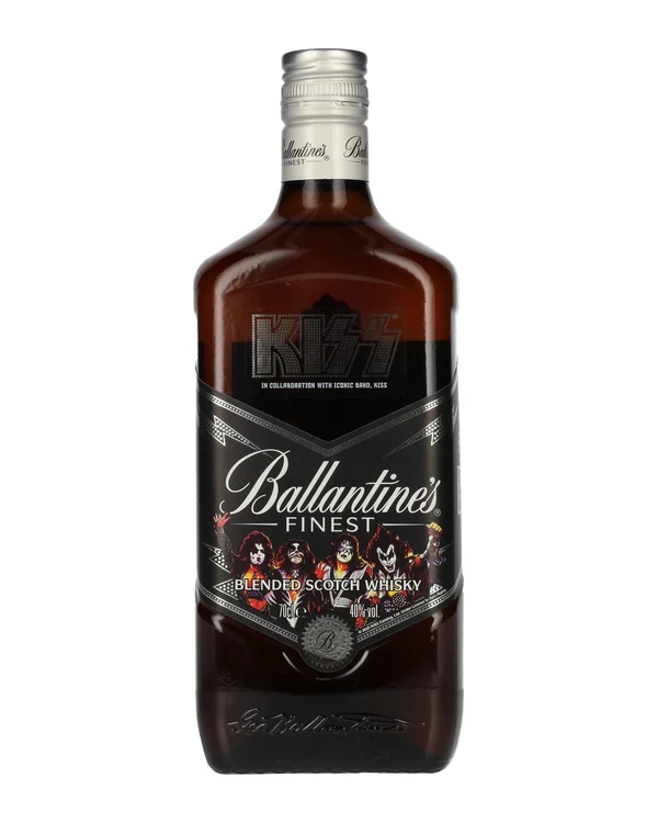 Ballantine's Kiss Limited Edition