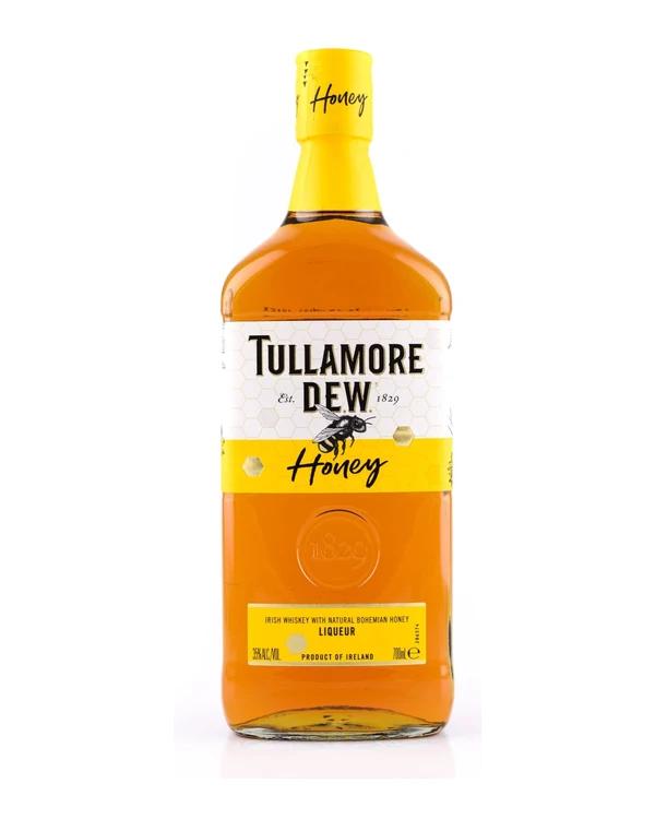 William Grant & Sons Tullamore Dew Honey