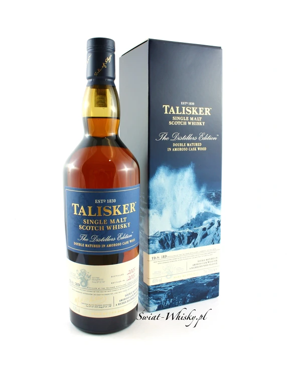 Talisker Distillers Edition 2015
