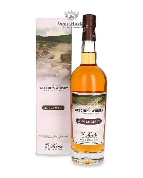 Distillerie Miclo Welche’s