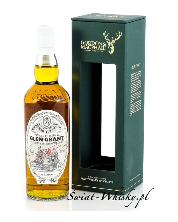 Glen Grant 40 YO