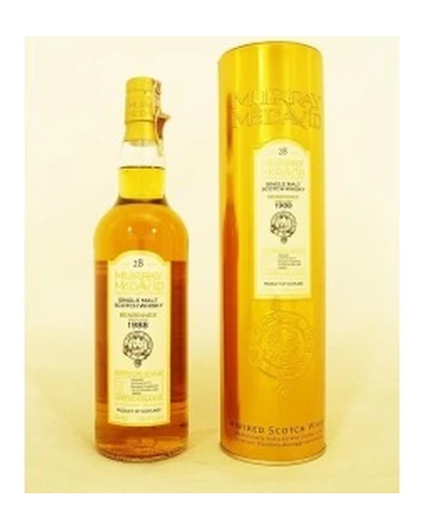 Murray McDavid 28 YO Benrinnes 1988 Murray McDavid