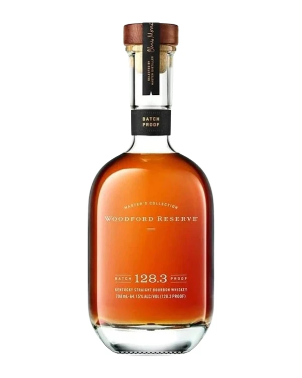 Woodford Reserve Distillery Master’s Collection 2021 Batch Proof 128.3