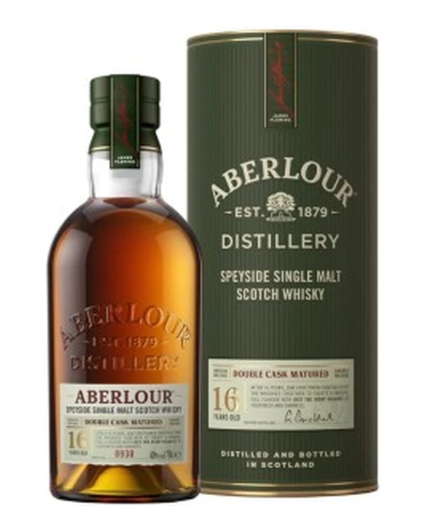 Aberlour 16 YO Double Cask