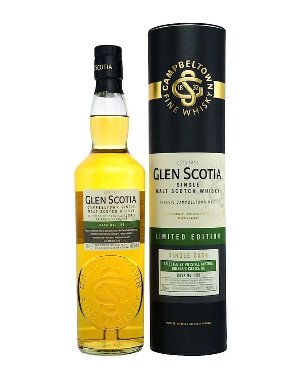 Glen Scotia 10 YO Austria Edition