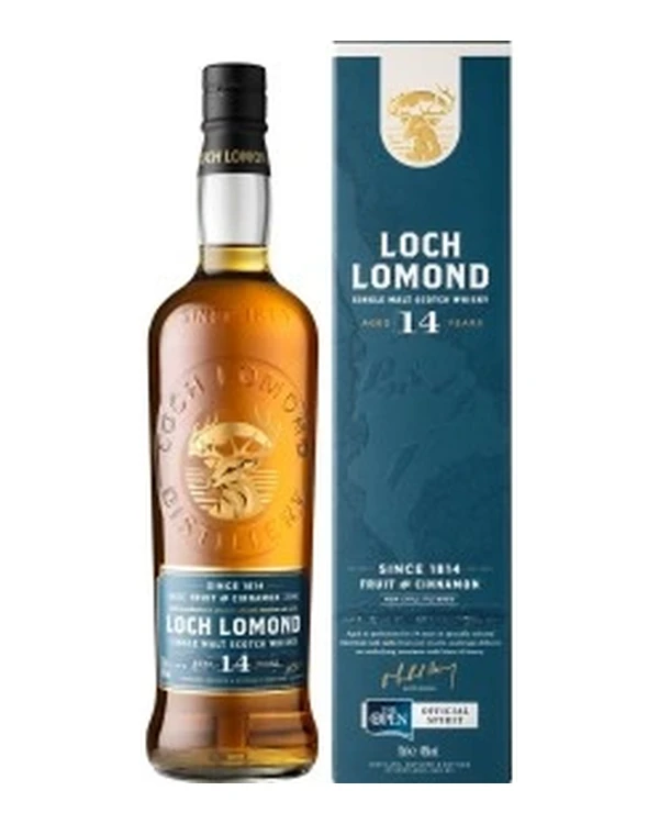 Loch Lomond 14 YO Fruit % Cinnamon
