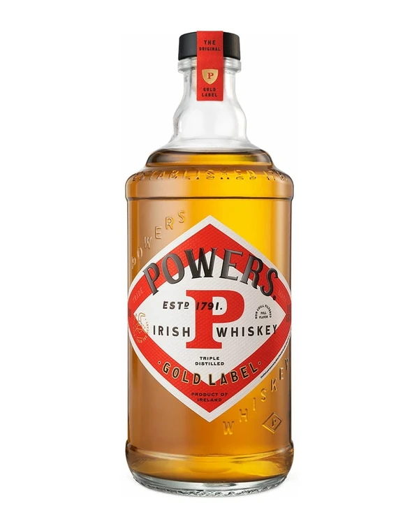 John Power & Sons Powers Gold Label