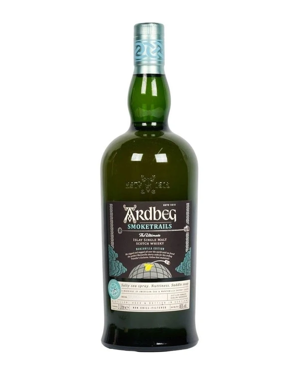 Ardbeg Smoketrails 1