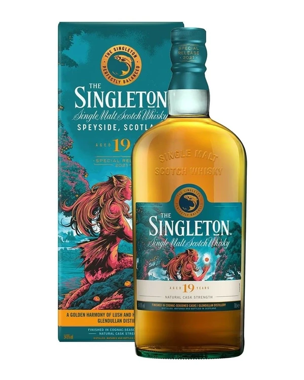 The Singleton 19 YO Singleton Special Release 2021