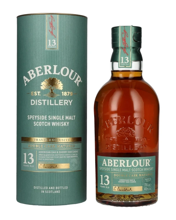 Aberlour 13 YO Double Cask Travel Exclusive