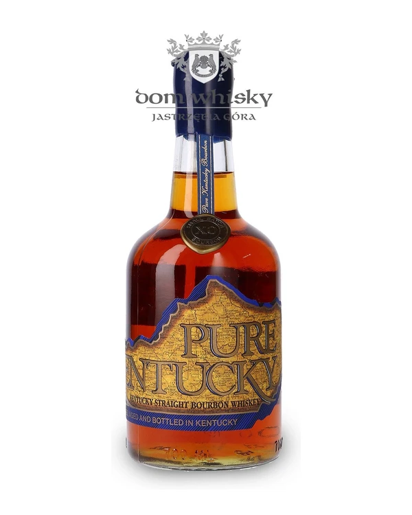 Kentucky Bourbon Distillers Pure Kentucky Xo Small Batch Botique Bourbon