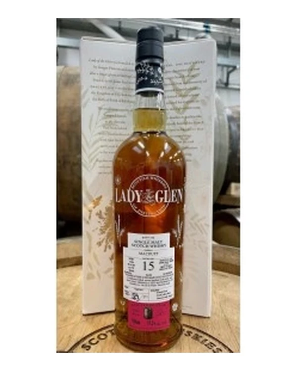 Macduff 15 YO 2009 PX Finish - Lady Of The Glen
