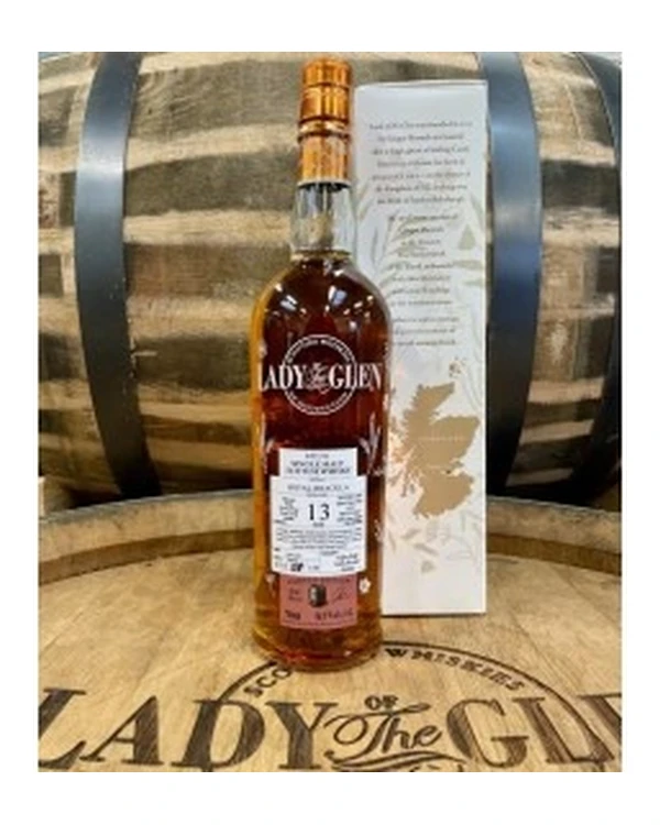 Royal Brackla 13 YO 2011 Tawny Port Finish - Lady Of The Glen