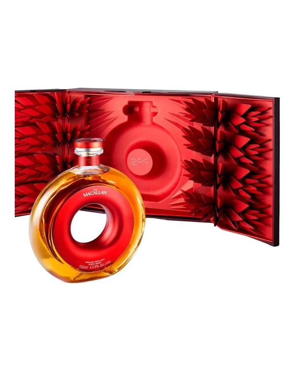 Macallan Time Space 200 Anniversary
