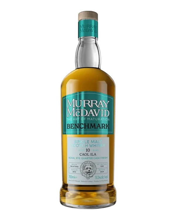 Caol Ila 10 YO Murray McDavid PX Sherry Amarone