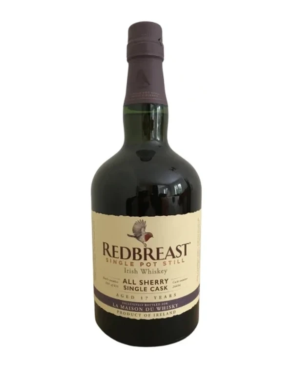 Redbreast Single Pot