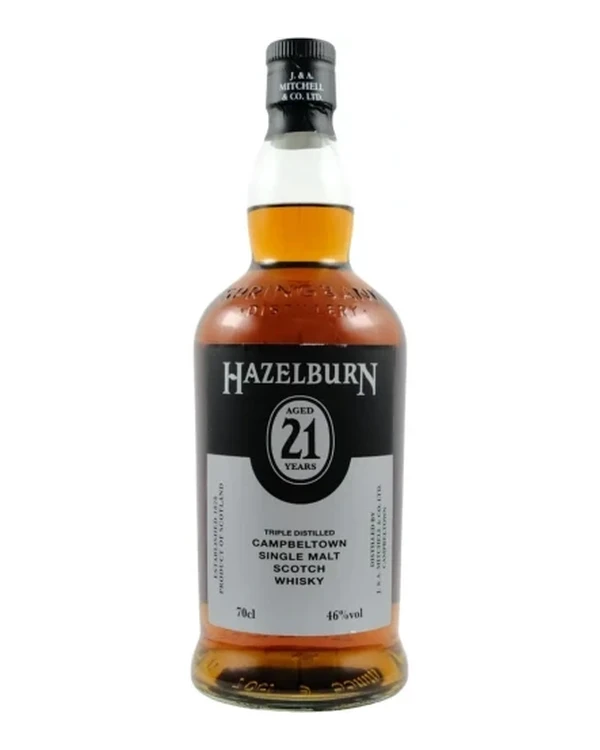 Hazelburn 21 YO