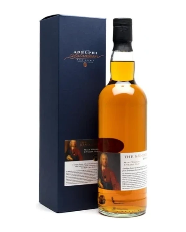 Adelphi 6 YO The Sandebud Malt Whisky