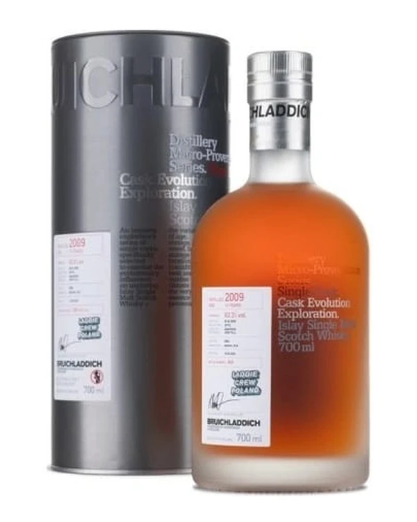 Bruichladdich 14 YO Amarone Cask