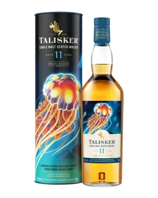 Talisker 11 YO Dsr 2022