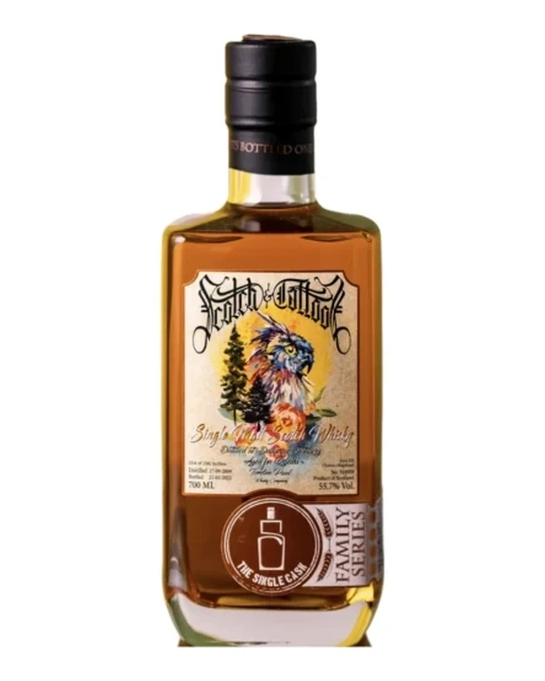 Dailuaine 12 YO Family Series