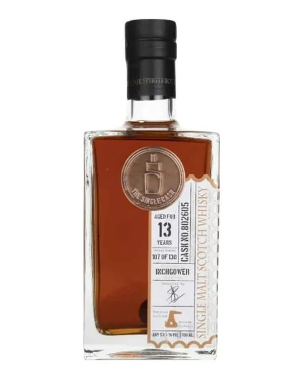 Inchgower 13 YO Family Series PX Finish