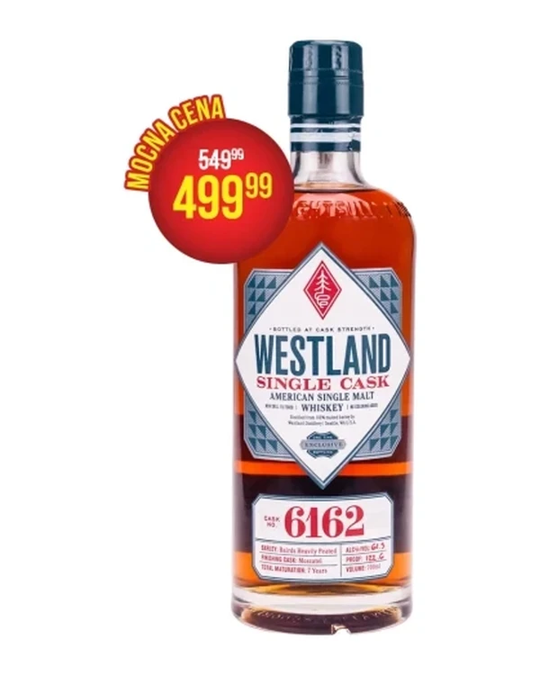Westland Single Cask