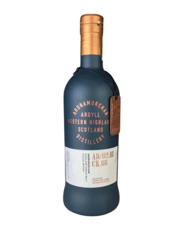 Ardnamurchan 2016 #66P Polish Exclusive