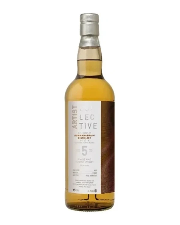 Bunnahabhain 5 YO Distillery 2014