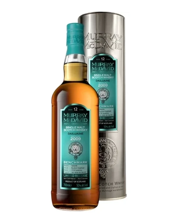 Dailuaine 12 YO Murray McDavid Dailuaine 2009 Sauternes