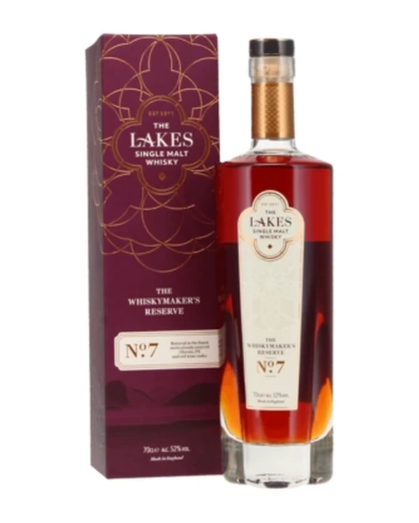 The Lakes Whisky Maker No 6