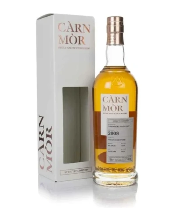 Tobermory 13 YO Carn Mor Tobermory Virgin Oak Finish