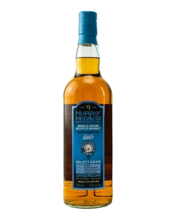 Murray McDavid 13 YO North British 2007 Murca Tawny Port