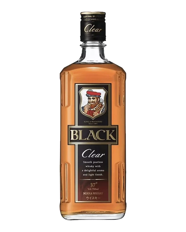 Nikka Black Clear