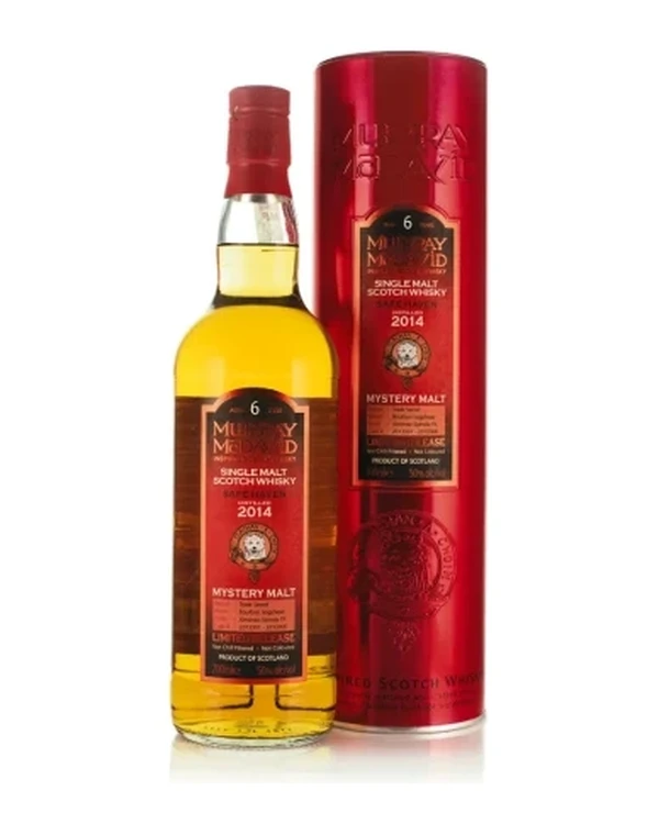 Murray McDavid 6 YO Safe Haven 2014 PX
